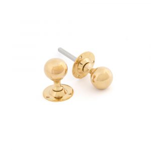Ball Mortice Knob Set