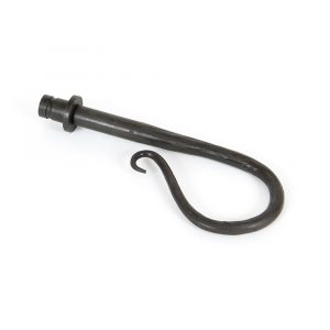 Shepherds Crook Curtain Finial (pair)