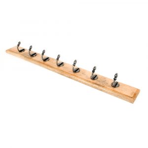 Timber Stable Coat Rack