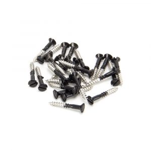 SS 3.5 x 25 Csk R/ Head Screws (25)
