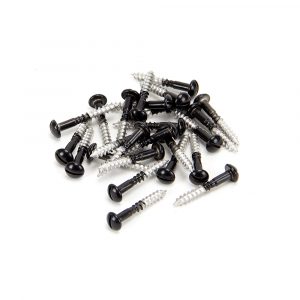 SS 3.5 x 25  Roundhead Screws (25)