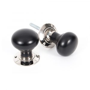 Mortice/Rim Knob Set
