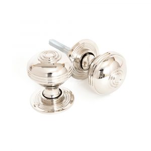 50mm Prestbury Mortice/Rim Knob Set