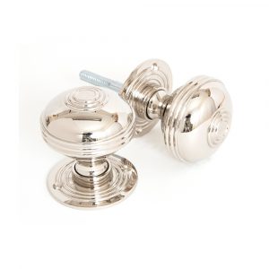 63mm Prestbury Mortice/Rim Knob Set