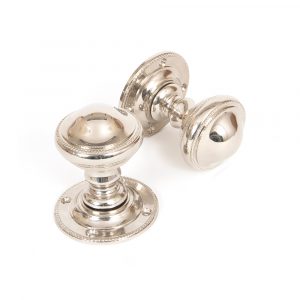 Brockworth Mortice Knob Set