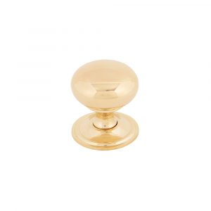 Mushroom Cabinet Knob 38mm
