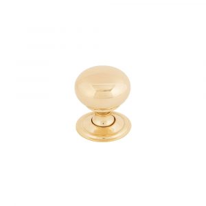 Mushroom Cabinet Knob 32mm
