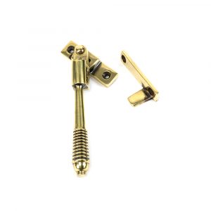 Night-Vent Locking Reeded Fastener