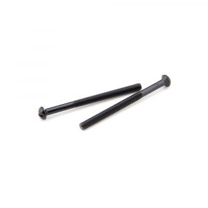 SS M5 x 64mm Male Bolts (2)