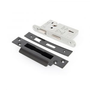 2½” 5 Lever Heavy Duty BS Sash Lock