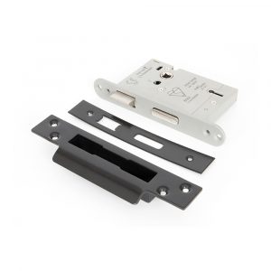 3″ 5 Lever Heavy Duty BS Sash Lock