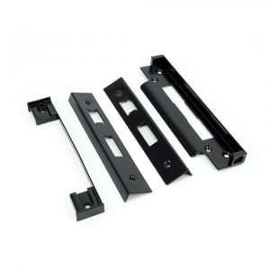 ½” Euro Sash Lock Rebate Kit