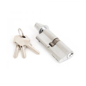 40/40 Cylinder/Thumbturn