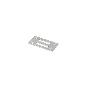 SS Ventable Keep Plate