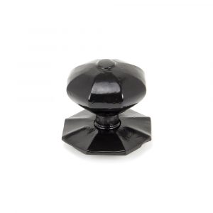 Octagonal Centre Door Knob – Internal