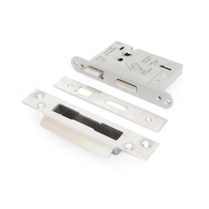 SSS 3″ 5 Lever Heavy Duty BS Sash Lock