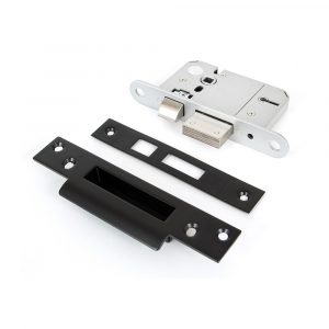 2½” 5 Lever BS Sash Lock KA