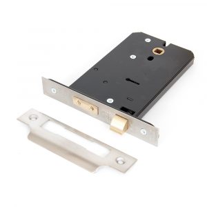 SSS 6″ Horizontal 5 Lever Sash Lock