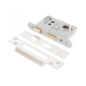 SSS 3″ Euro Profile Sash Lock