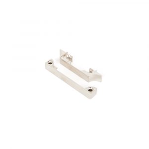 Nickel ½” Rebate Kit  Latch and Deadbolt