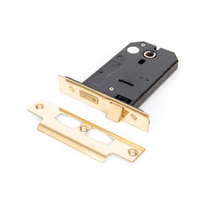 PVD 5″ Horizontal 3 Lever Sash Lock