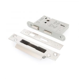 SSS 3″ 5 Lever H/Duty Sash Lock KA