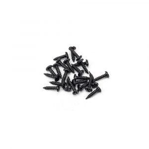 6x½” Round Head Screws (25)
