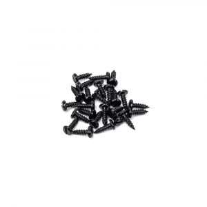 8x½” Round Head Screws (25)
