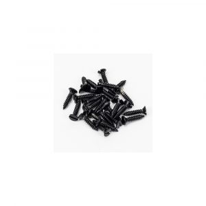 8x¾” Countersunk Raised Head Screws (25)