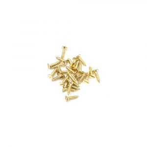 SS 4x½” Countersunk Screws (25)