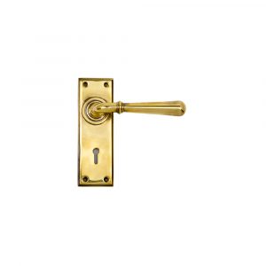 Newbury Lever Lock Set