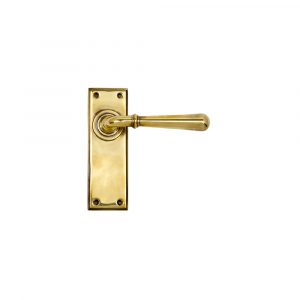 Newbury Lever Latch Set