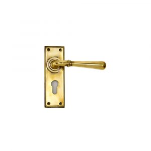 Newbury Lever Euro Set