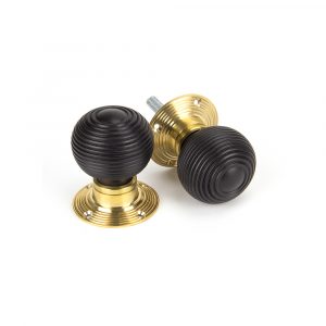 Cottage Mortice/Rim Knob Set – Small