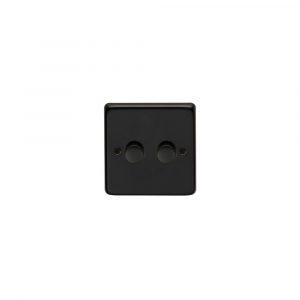 MB Double LED Dimmer Switch