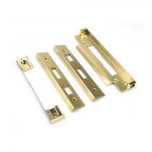 PVD ½” Euro Sash Lock Rebate Kit