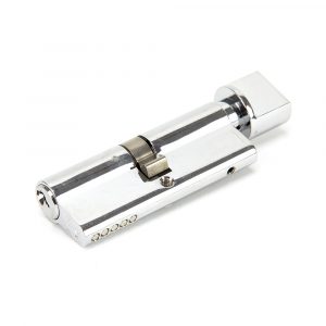 40/40 Euro Cylinder/Thumbturn