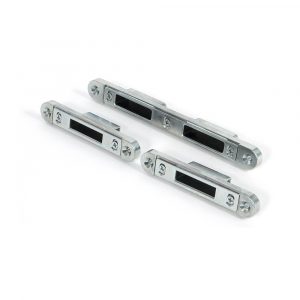 Bright Zinc Plated Espag Plain Keep Set