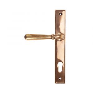 Newbury Slimline Lever Espag. Lock