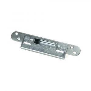 BZP Winkhaus Heritage Hook Strike Keep 44mm Door