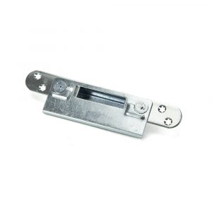 BZP Winkhaus Heritage Hook Strike Keep 56mm Door