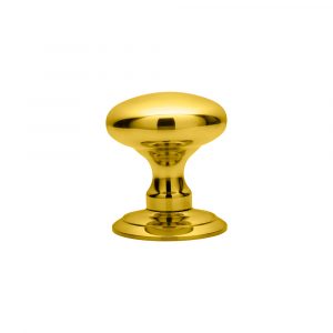 Ice Solid Mortice Knob