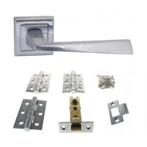 California Door Pack : Handles+Latch+Hinges