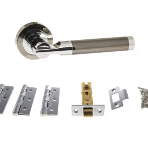 Dakota Door Pack : Handles+Latch+Hinges