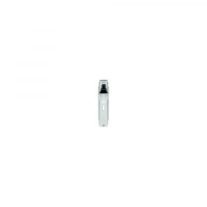 Art Deco Knob On Backplate – Lock 57mm C/C