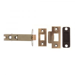 Bolt Through Tubular Latch 2.5″