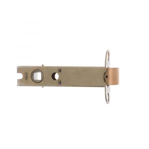 Heavy Duty Bolt Through Tubular Latch 4″