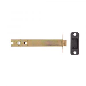 Heavy Duty Bolt Through Tubular Latch 6″