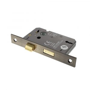3 Lever Key Sashlock [CE] 3″