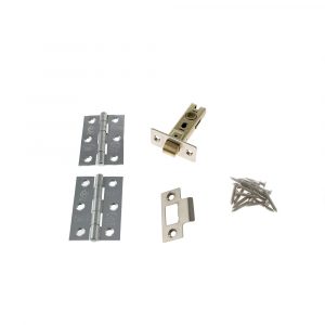 Latch Pack [CE] 2.5″ (Latch x1) + 3″x2″ (Hinge x2)